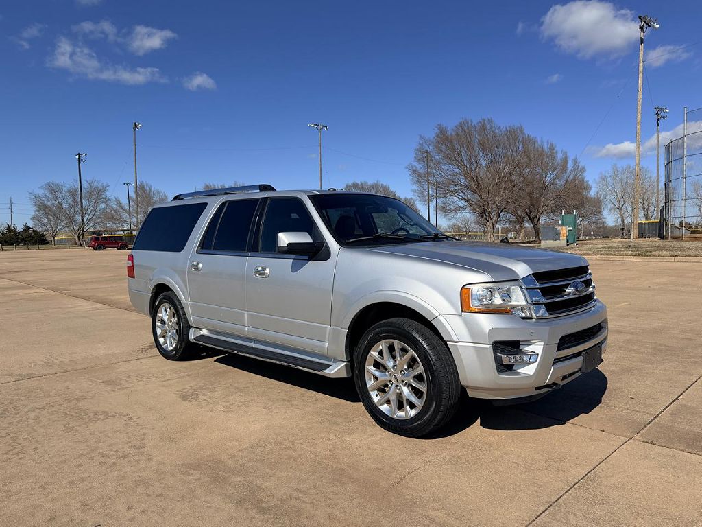 2016 Ford Expedition EL EL Limited
