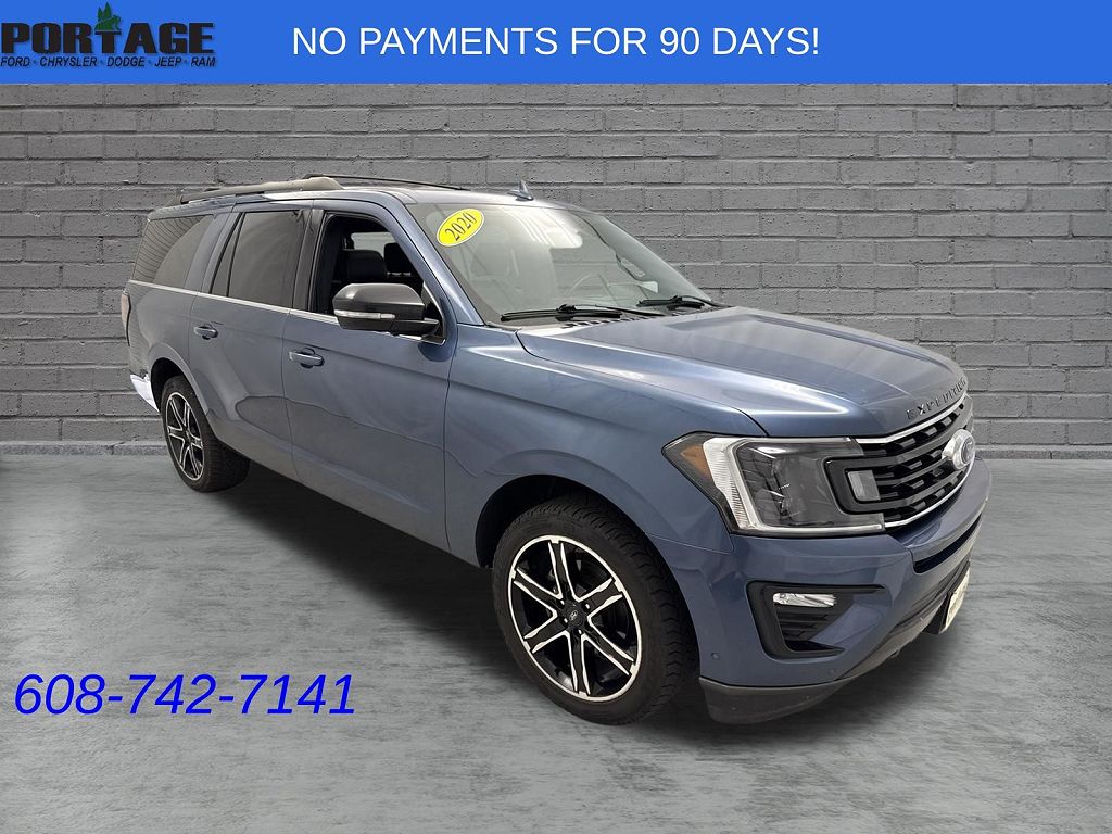 2020 Ford Expedition MAX MAX Limited