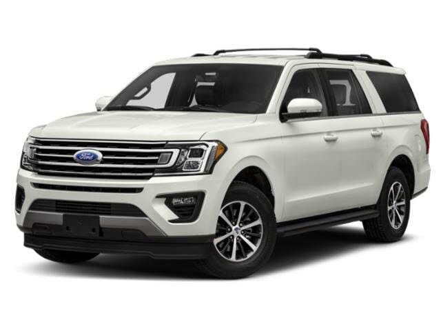 2021 Ford Expedition MAX MAX Limited