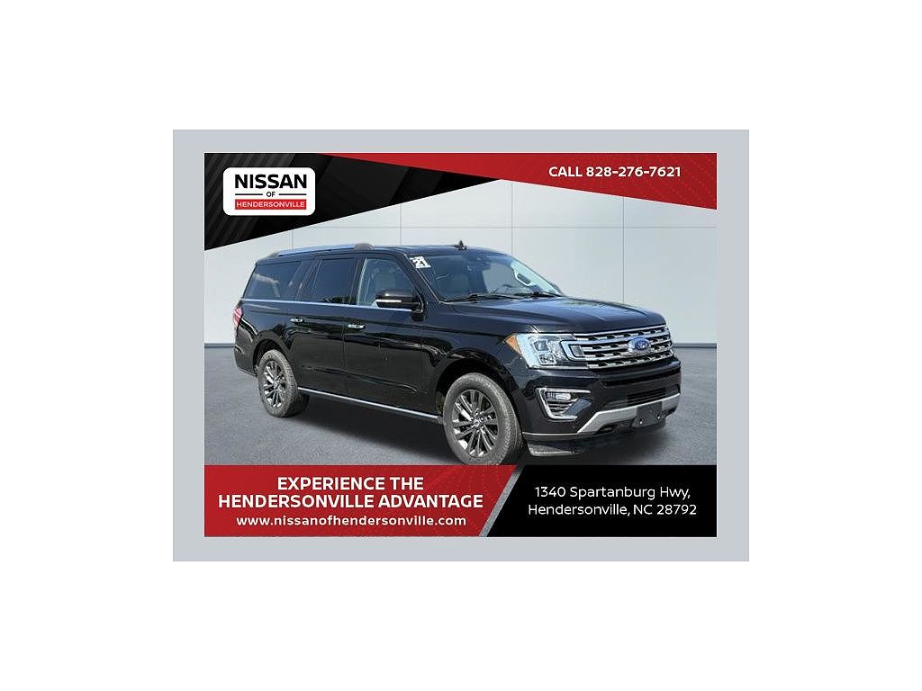 2021 Ford Expedition MAX MAX Limited