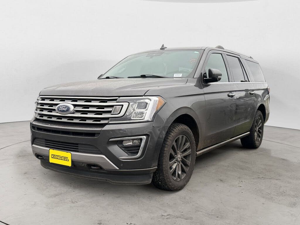 2021 Ford Expedition MAX MAX Limited