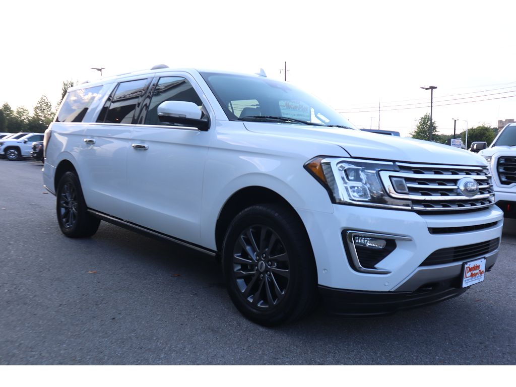 2021 Ford Expedition MAX MAX Limited