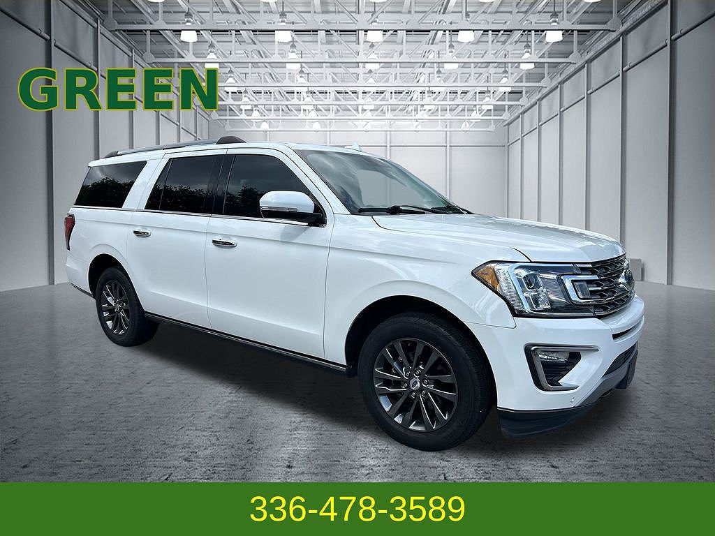 2021 Ford Expedition MAX MAX Limited
