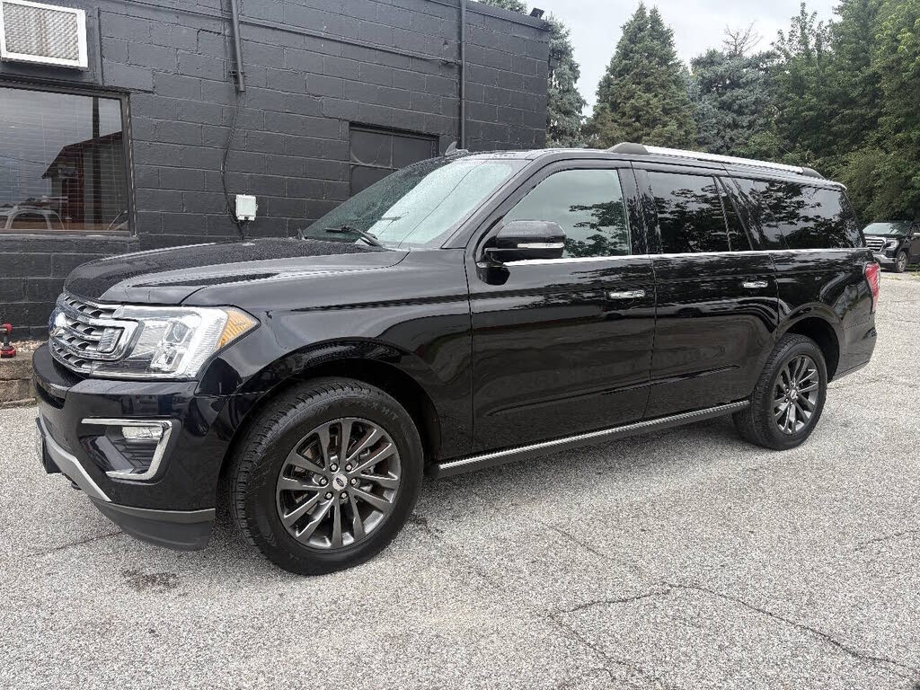2021 Ford Expedition MAX MAX Limited