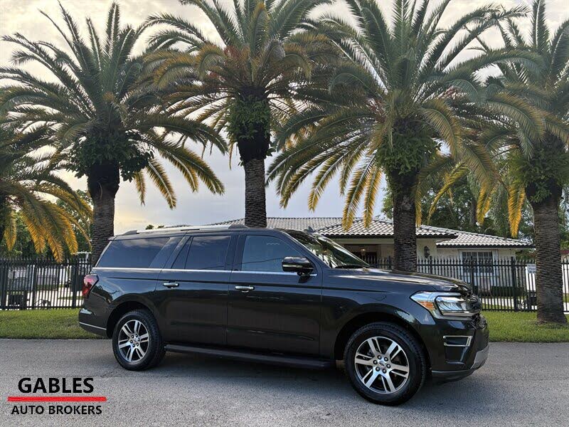 2022 Ford Expedition MAX MAX Limited
