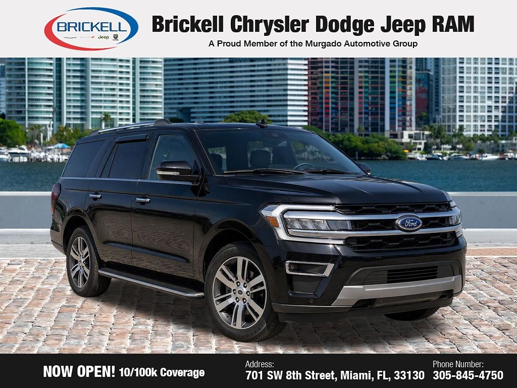 2022 Ford Expedition MAX Limited