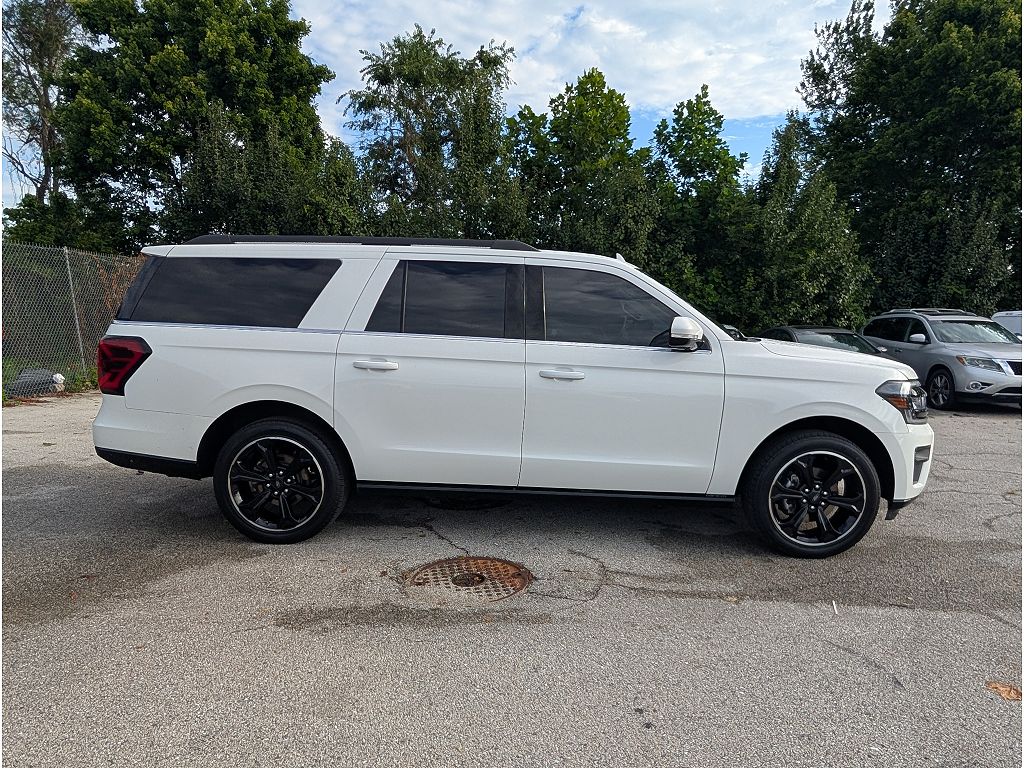 2022 Ford Expedition MAX MAX Limited
