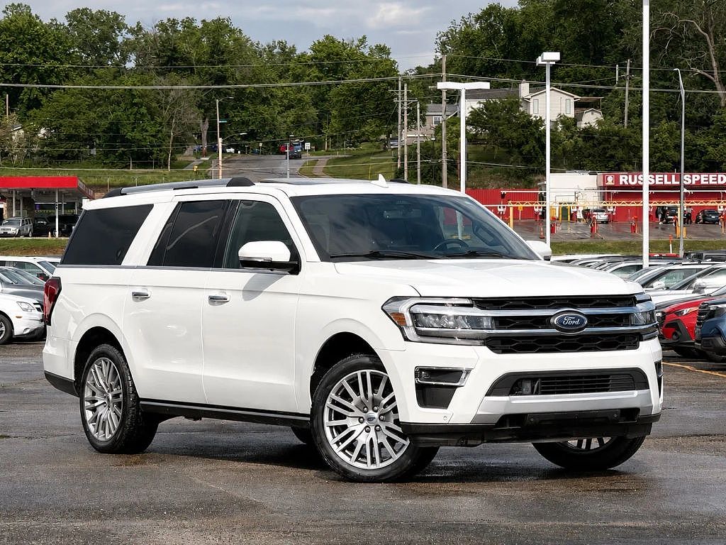 2022 Ford Expedition MAX MAX Limited