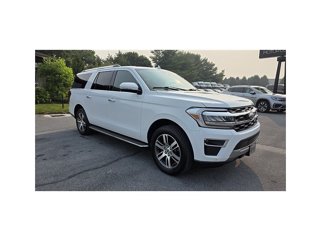 2022 Ford Expedition MAX MAX Limited