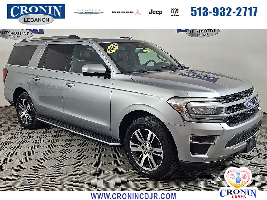2022 Ford Expedition MAX MAX Limited