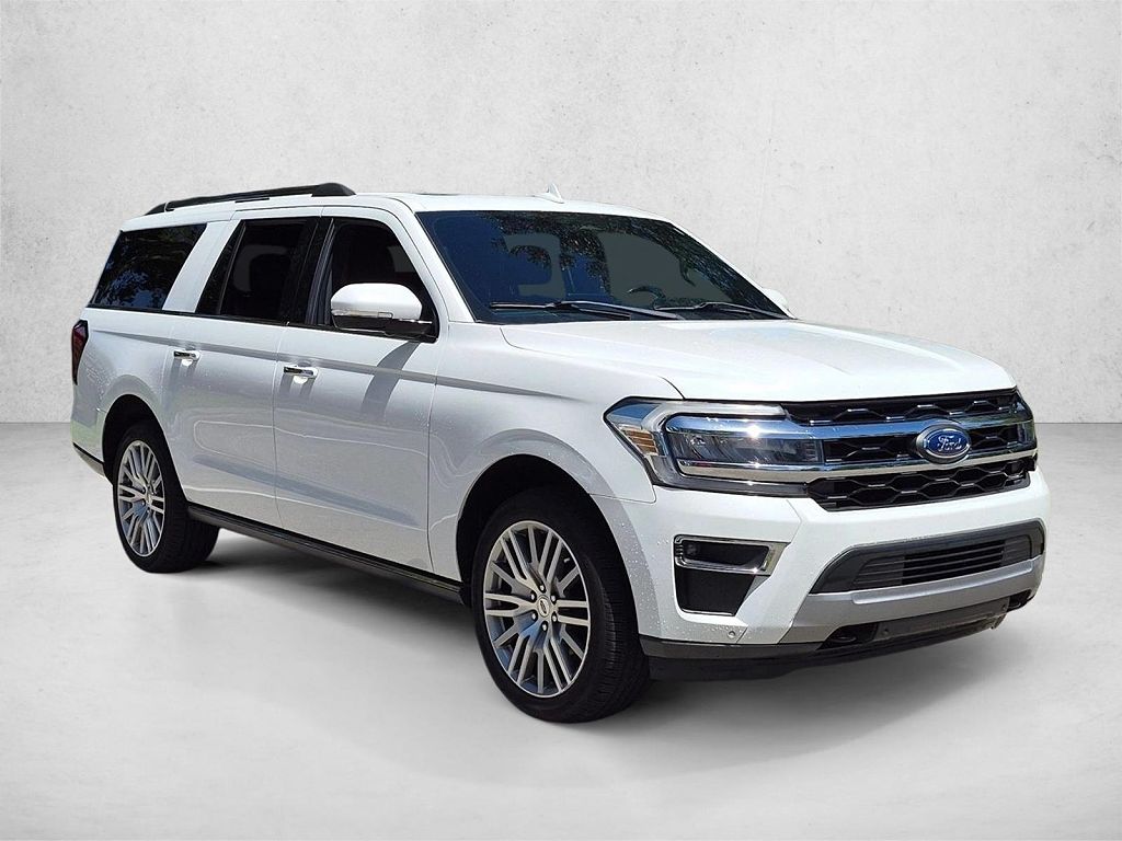 2022 Ford Expedition Max MAX Limited