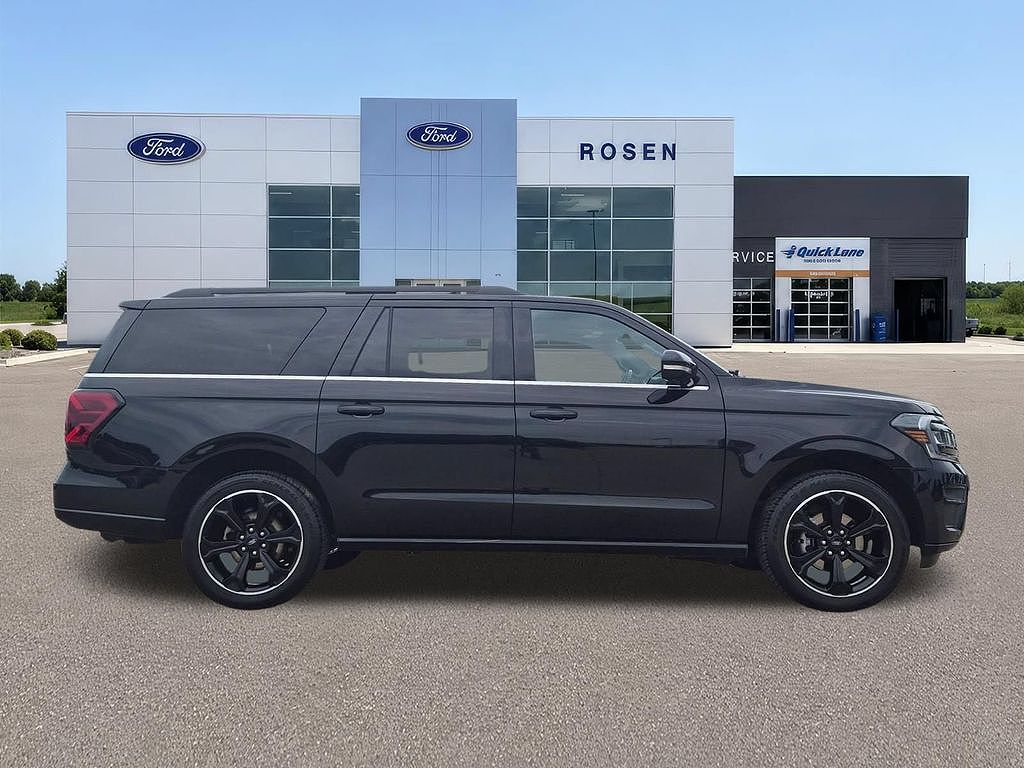 2022 Ford Expedition MAX MAX Limited