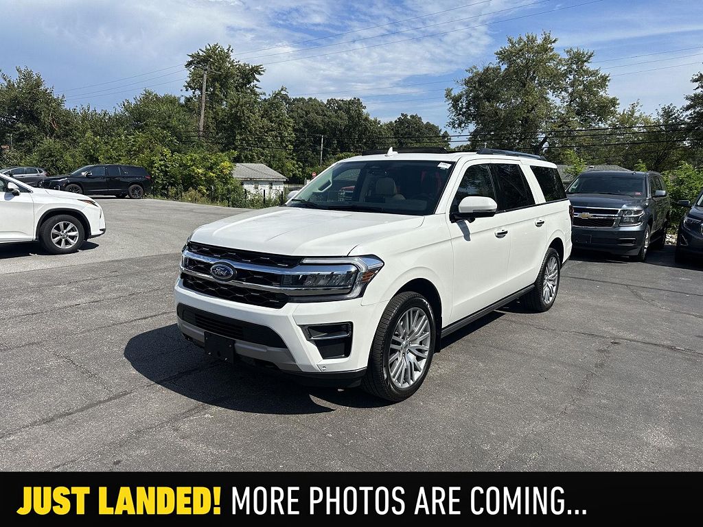 2022 Ford Expedition MAX MAX Limited