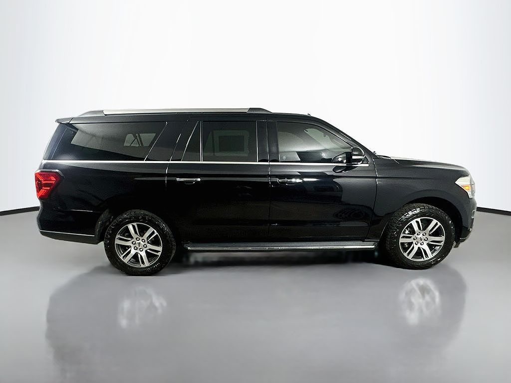 2022 Ford Expedition MAX MAX Limited