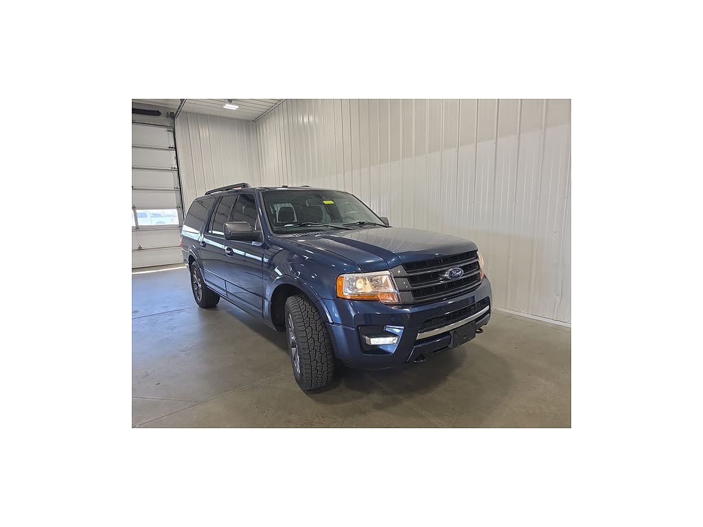 2017 Ford Expedition EL EL Limited