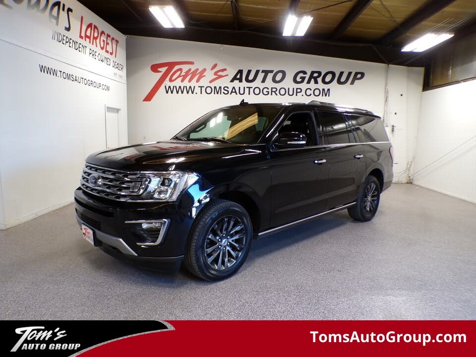 2019 Ford Expedition MAX MAX Limited