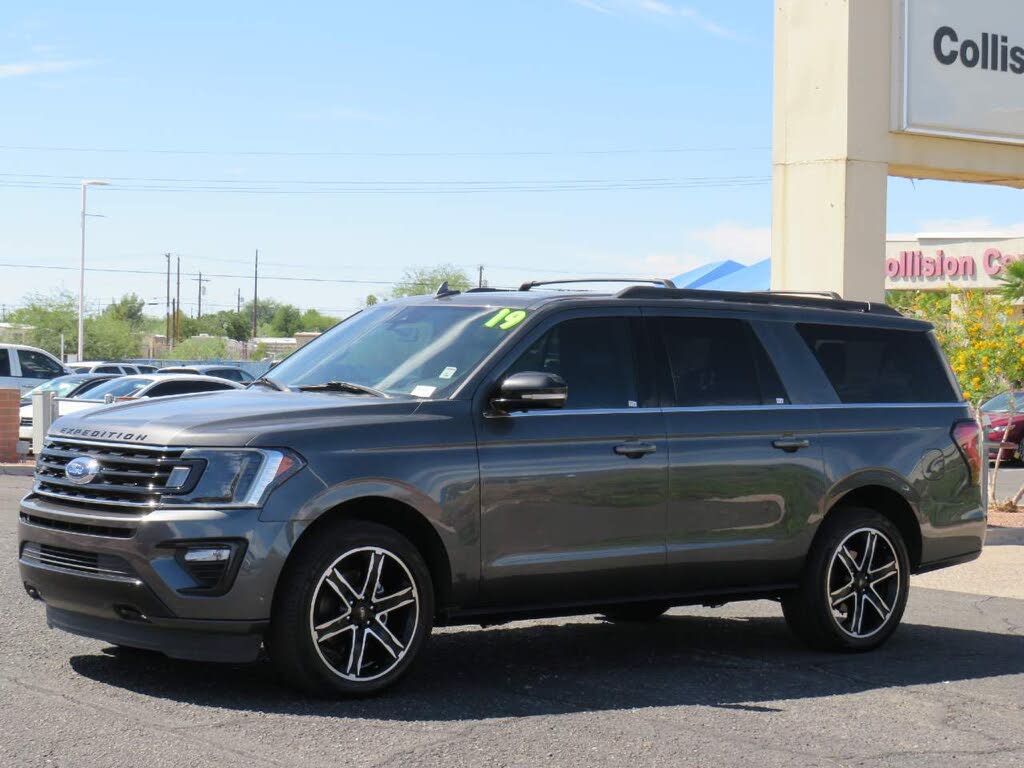 2019 Ford Expedition MAX MAX Limited