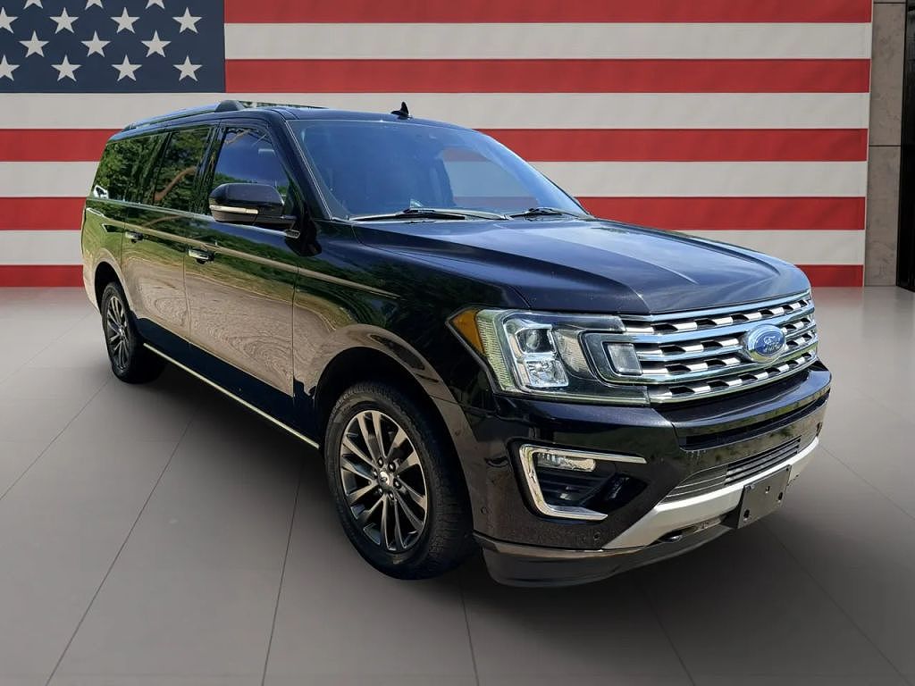 2020 Ford Expedition MAX MAX Limited