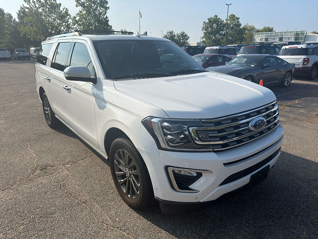2020 Ford Expedition