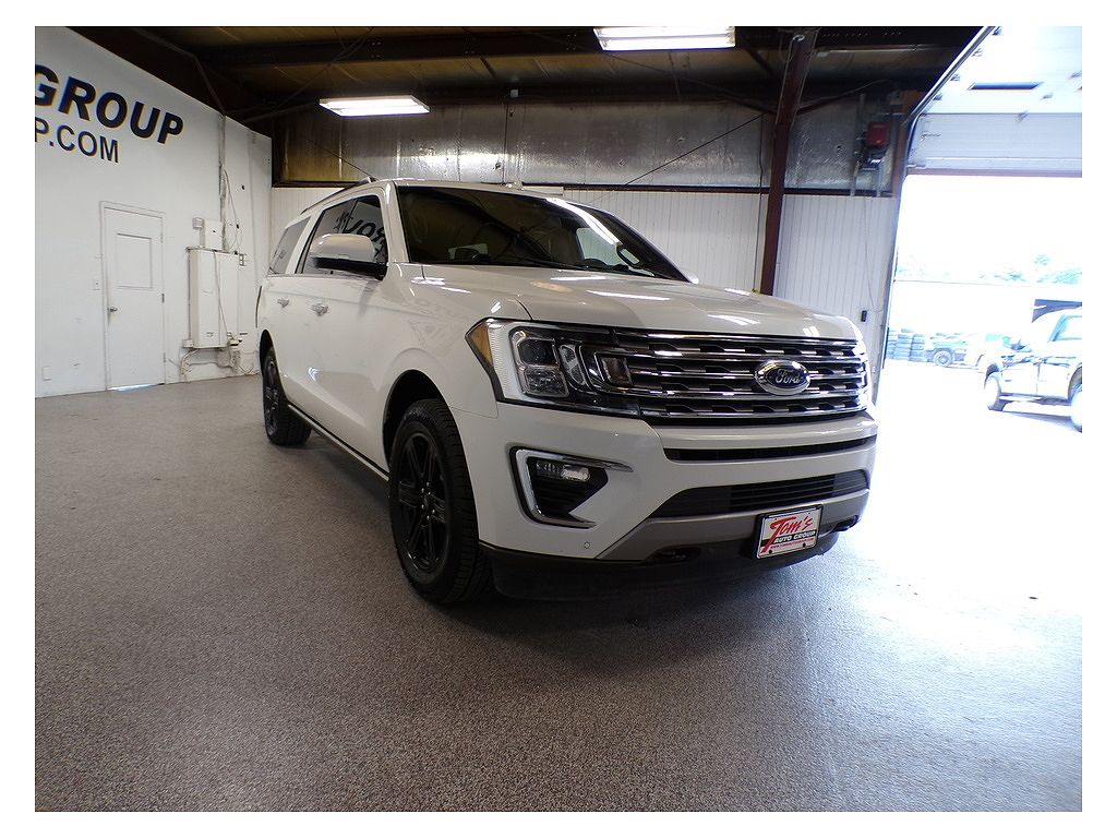 2021 Ford Expedition MAX MAX Limited