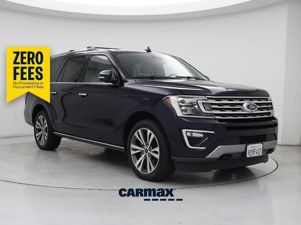 2021 Ford Expedition MAX MAX Limited