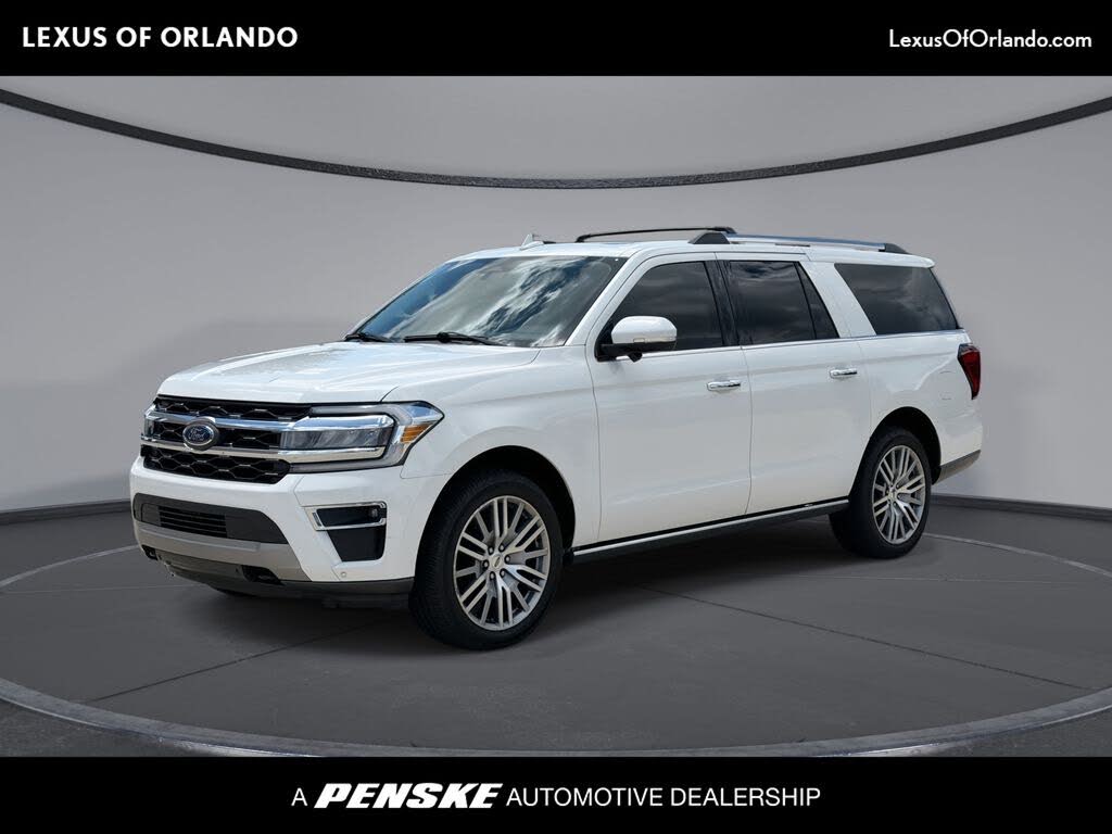 2022 Ford Expedition MAX MAX Limited