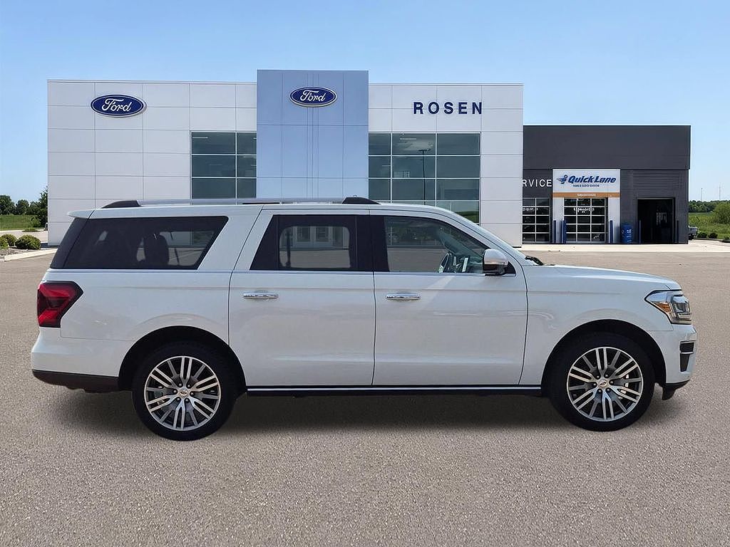 2022 Ford Expedition MAX MAX Limited