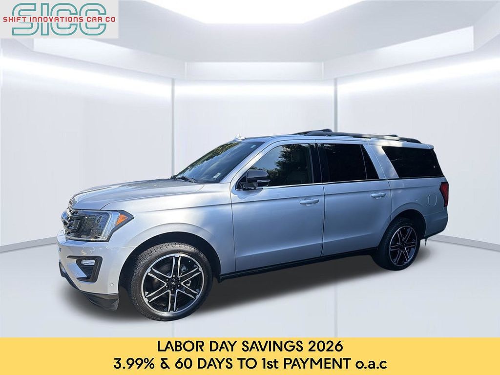 2019 Ford Expedition MAX MAX Limited