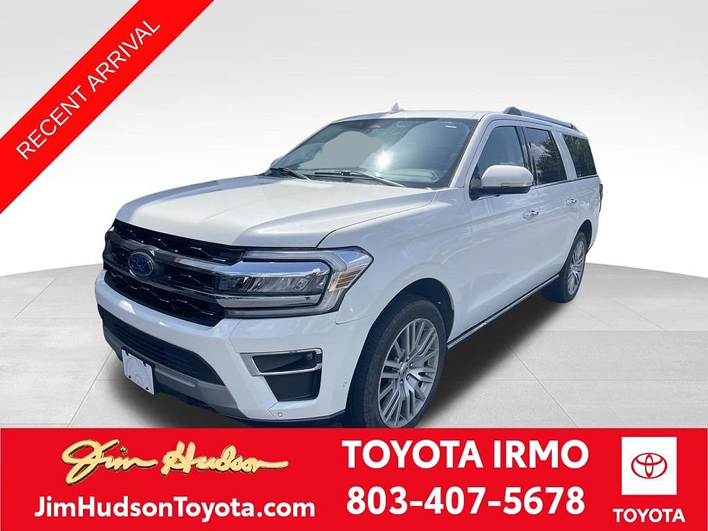2022 Ford Expedition MAX MAX Limited