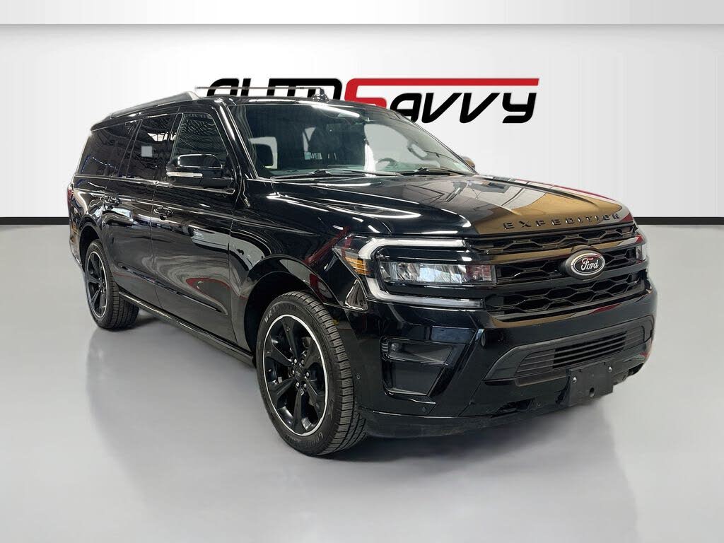 2022 Ford Expedition MAX MAX Limited