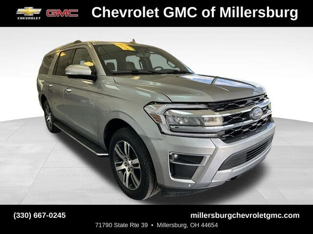 2022 Ford Expedition MAX MAX Limited