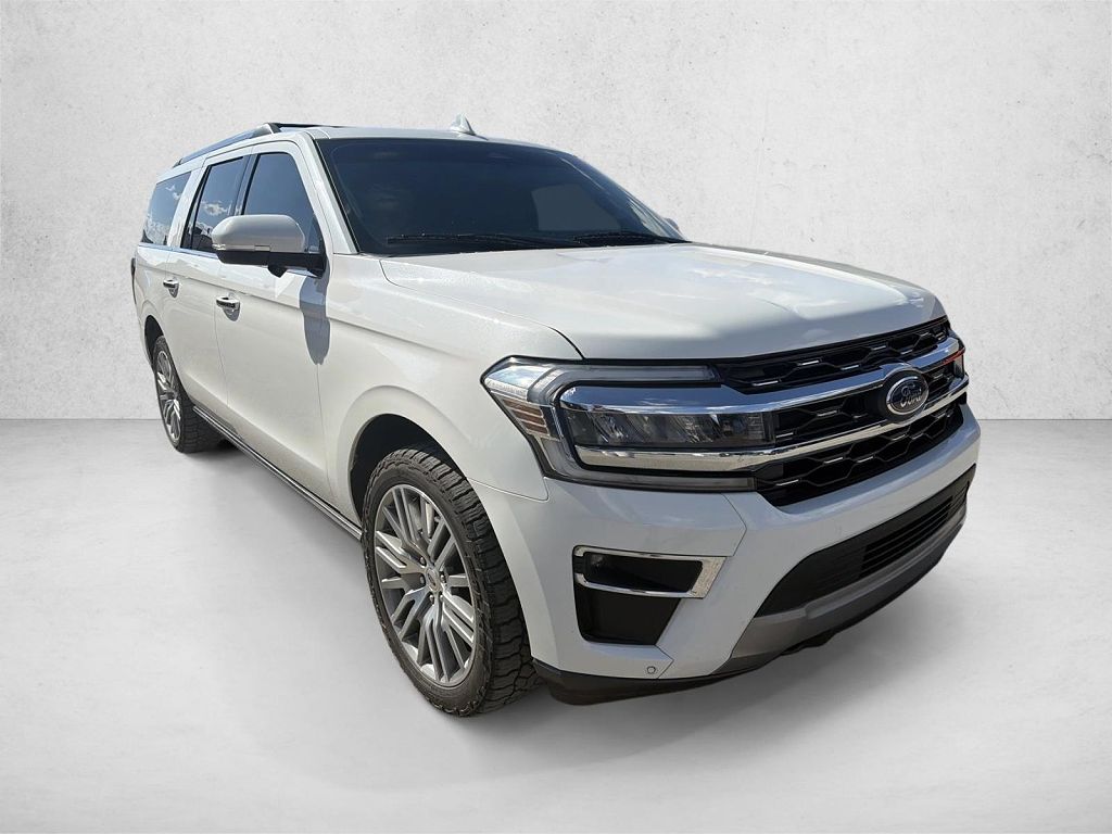 2022 Ford Expedition Max MAX Limited