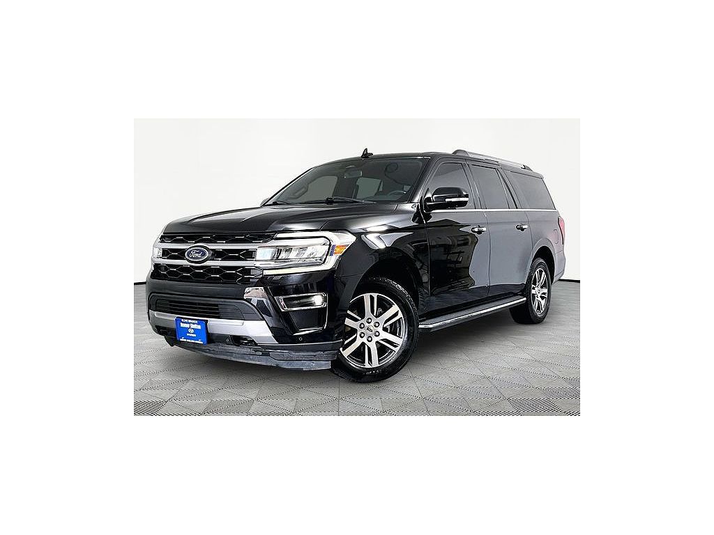 2022 Ford Expedition MAX MAX Limited
