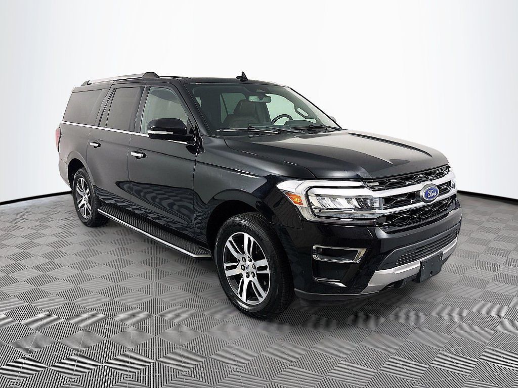 2022 Ford Expedition MAX MAX Limited