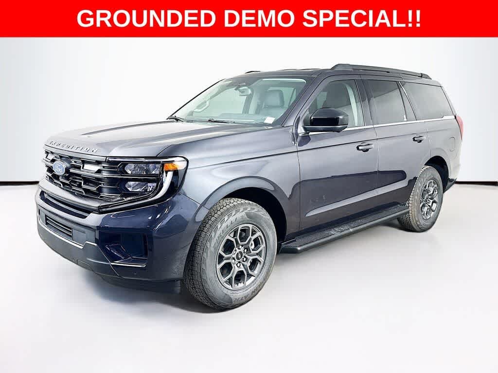 2026 Ford Expedition Active