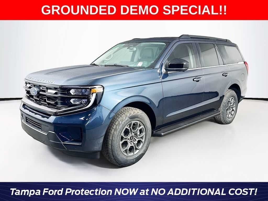 2026 Ford Expedition Active