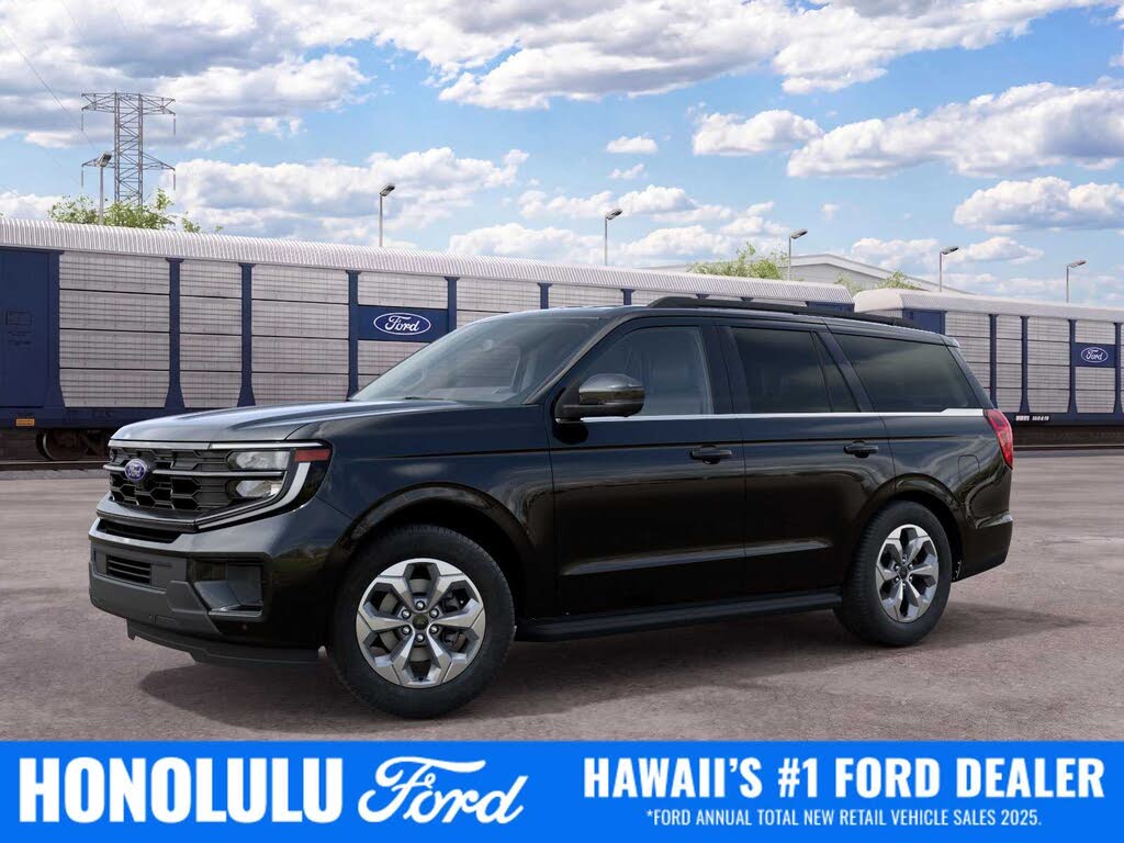 2027 Ford Expedition Active