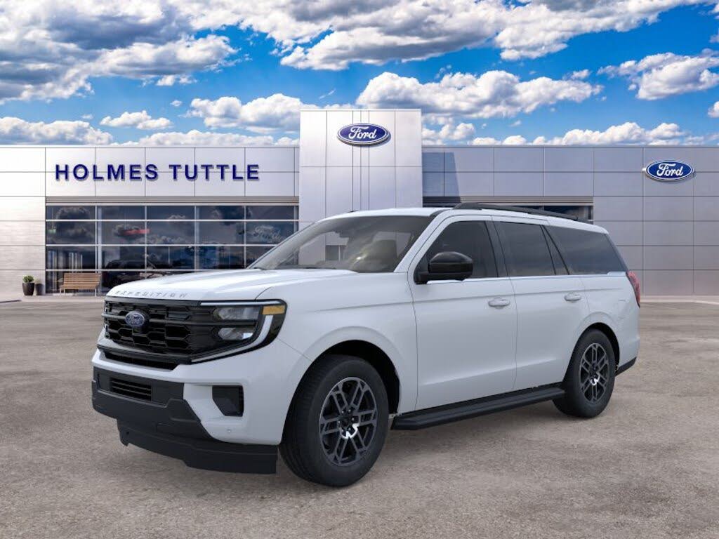 2026 Ford Expedition Active