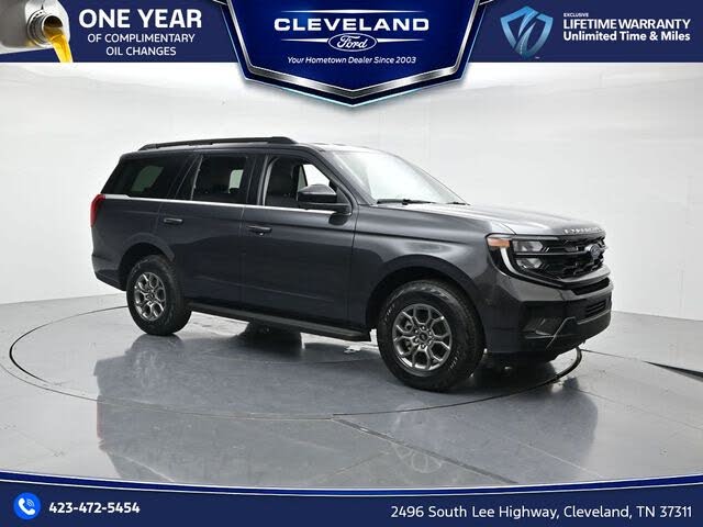 2026 Ford Expedition Active