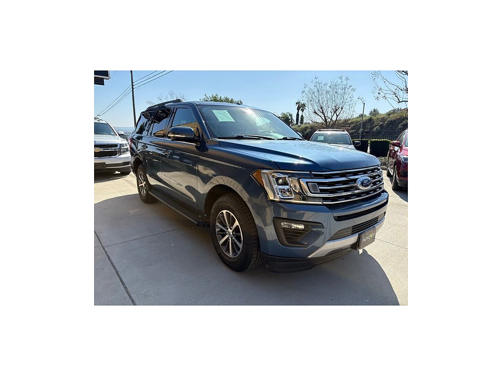 2019 Ford Expedition