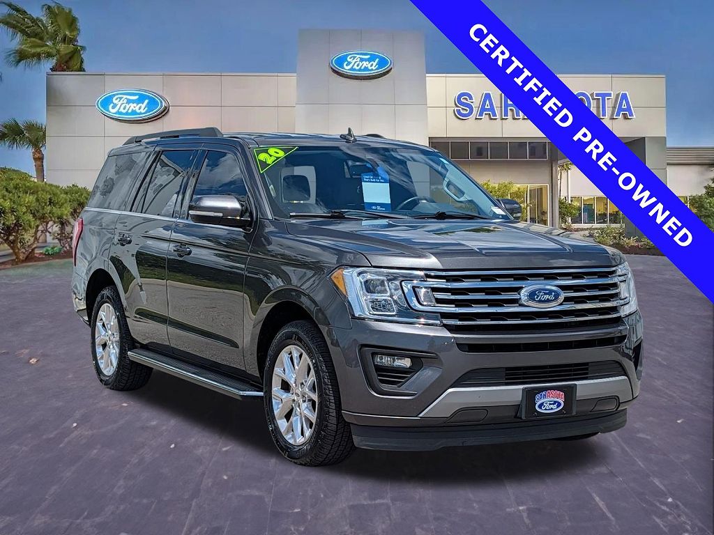 2020 Ford Expedition