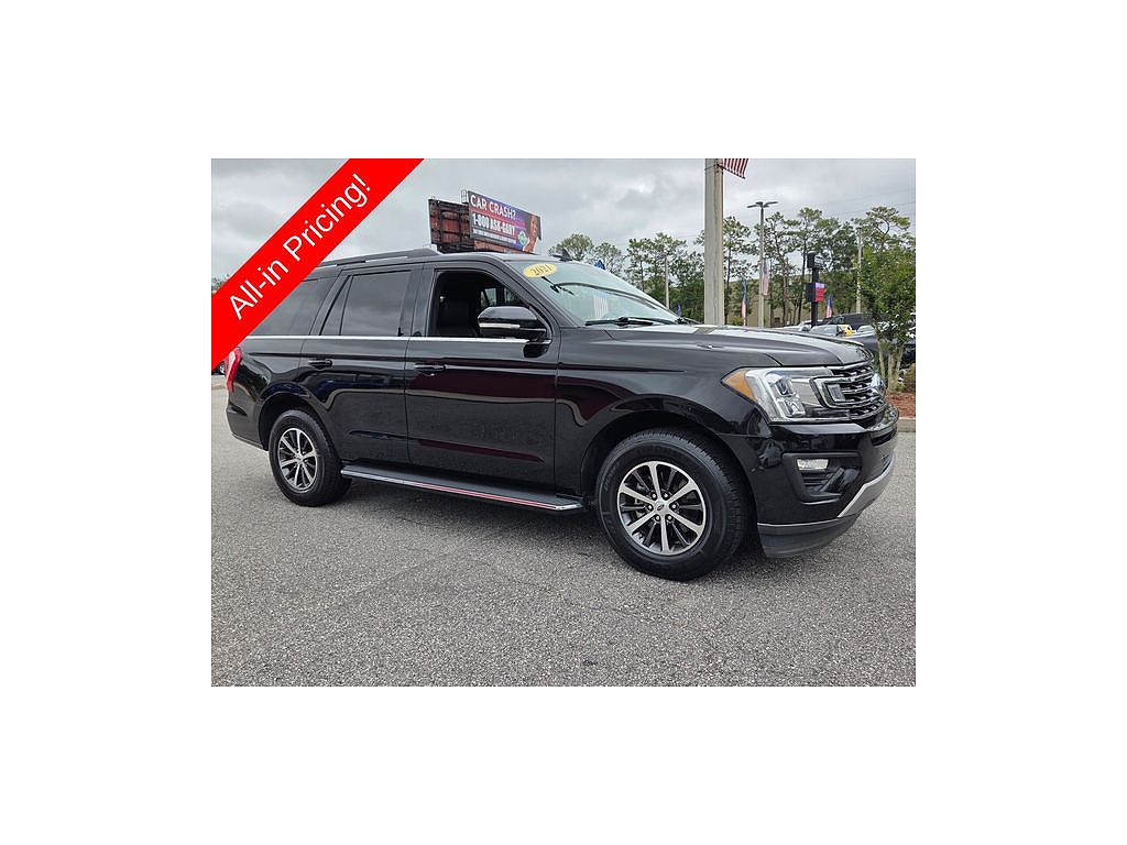 2021 Ford Expedition