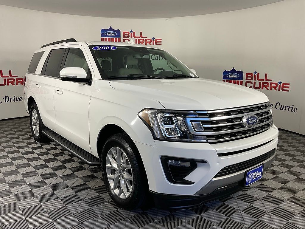 2021 Ford Expedition