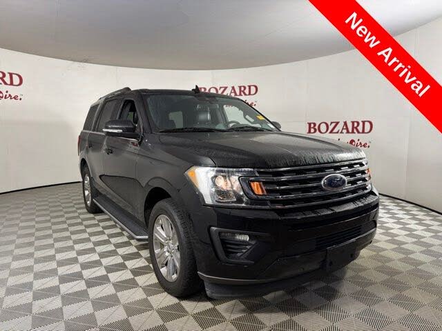 2020 Ford Expedition