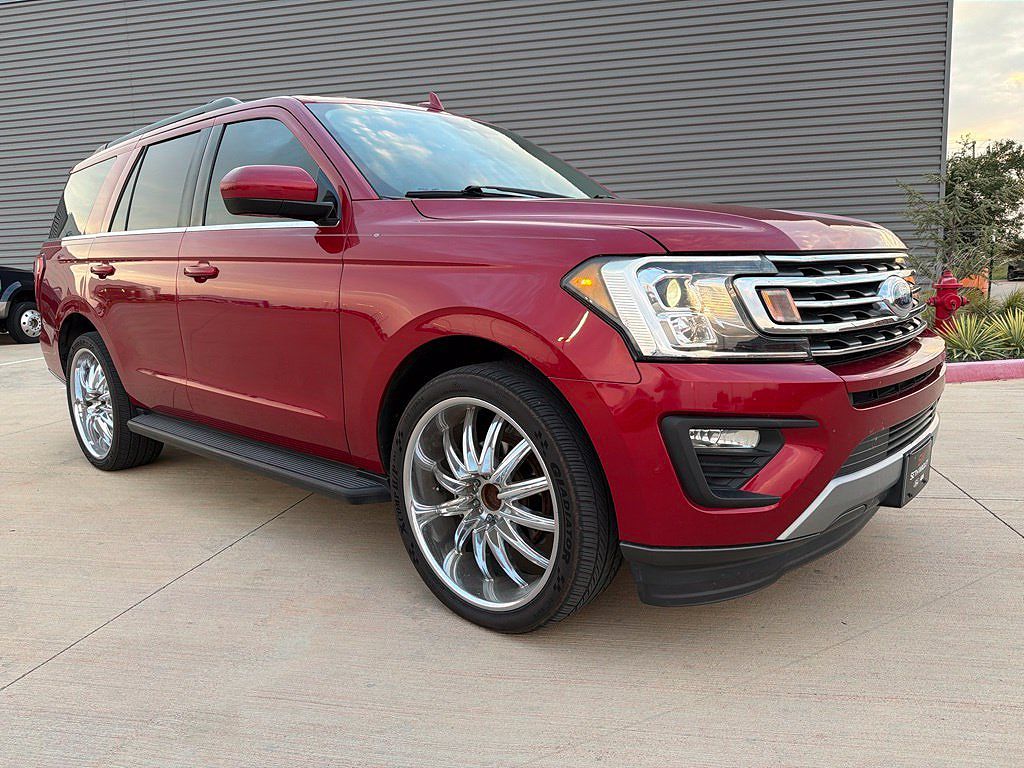 2020 Ford Expedition
