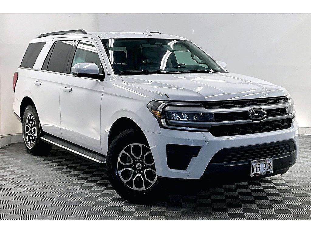 2022 Ford Expedition XLT