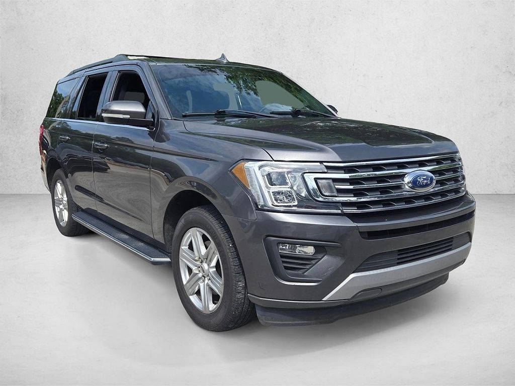 2021 Ford Expedition