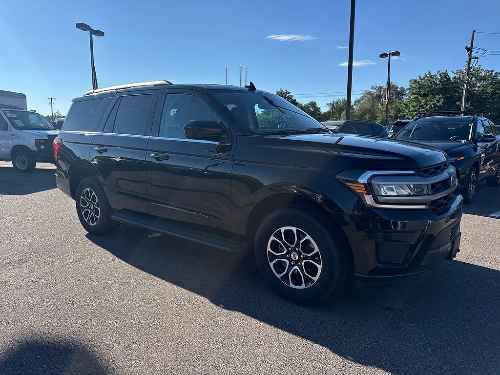 2024 Ford Expedition XLT