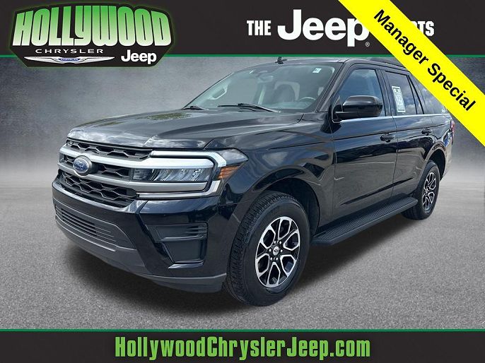 2024 Ford Expedition XLT
