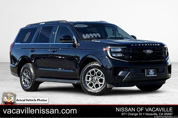 2025 Ford Expedition Active